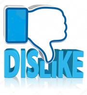 dislike